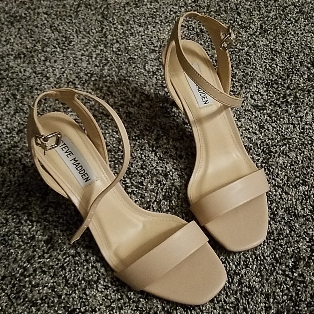 Nude Heels